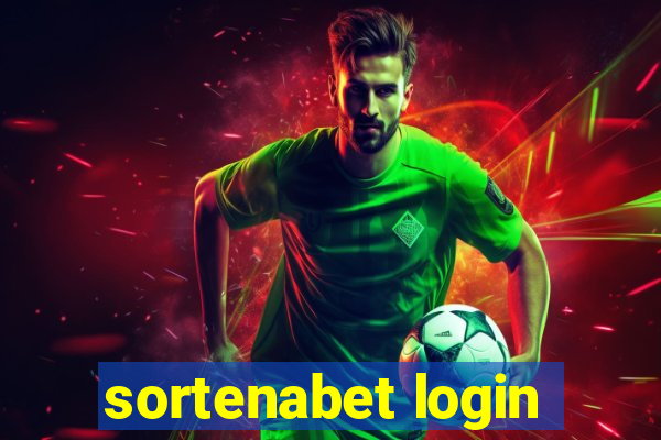 sortenabet login